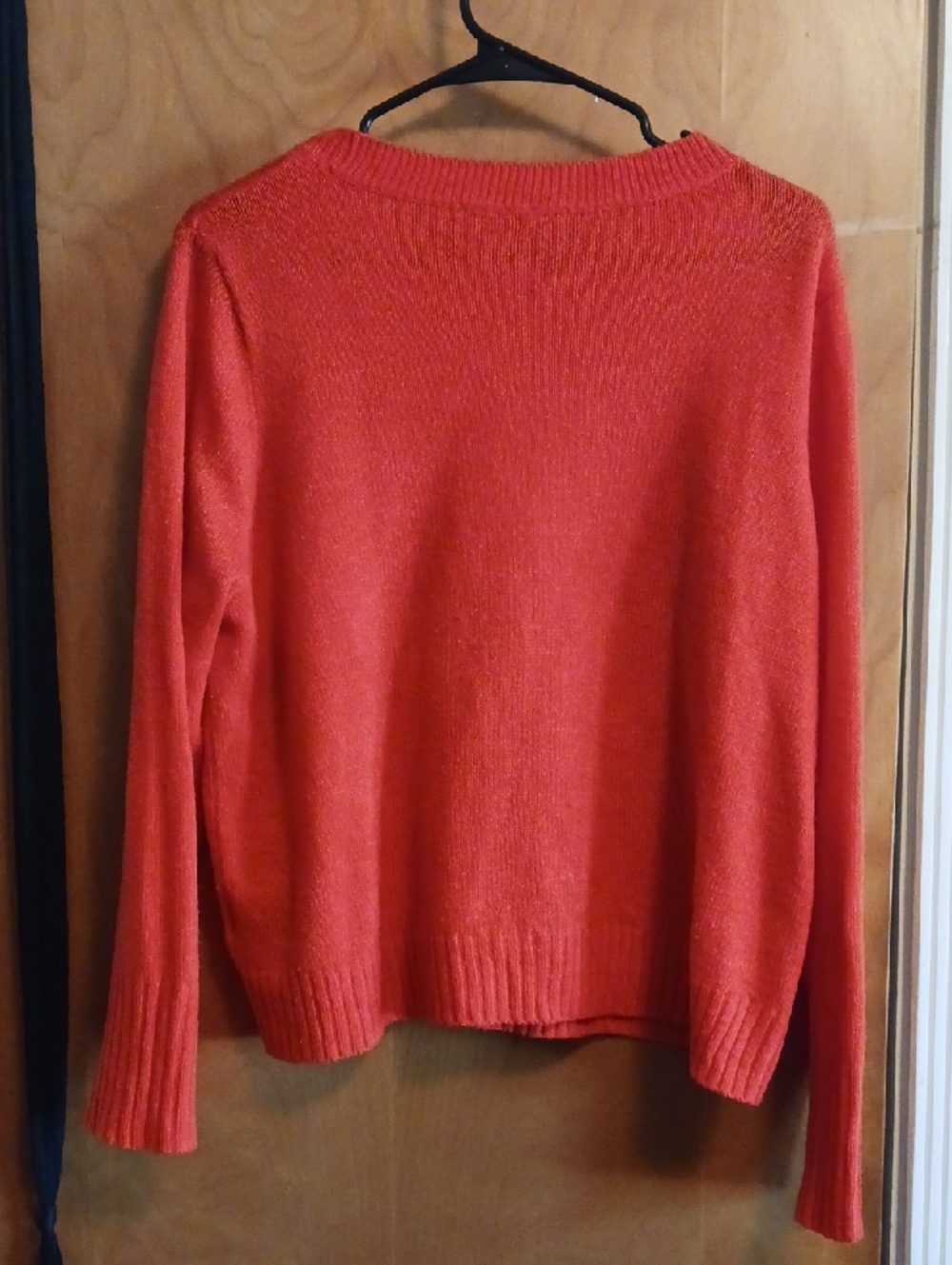 Divided Sweater - Picture 2 of 9